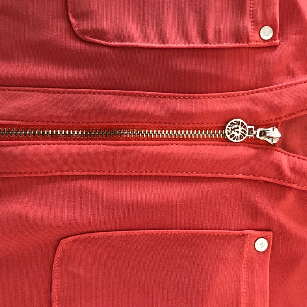 Orange Top - Picture 4 of 6